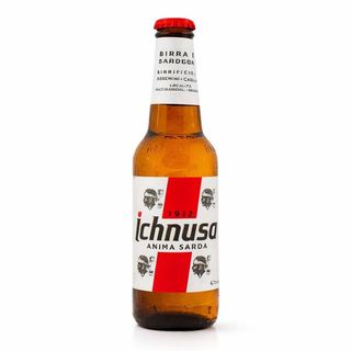 Birra Ichnusa 33cl