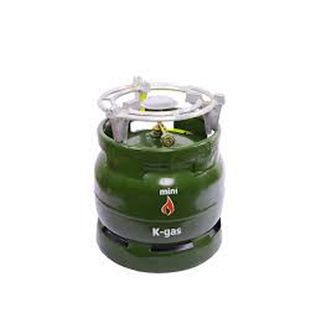Complete K-Gas 6KG