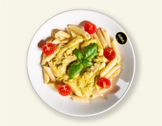 BenPasta Kurczak Curry