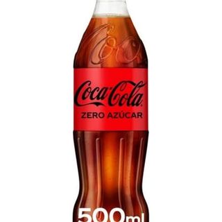 Coca Cola Zero 0,5L
