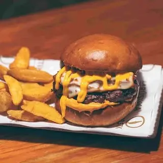 Burger Chichaburger