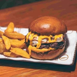 Burger Chichaburger