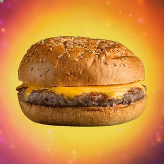 Cheese Burger Theory