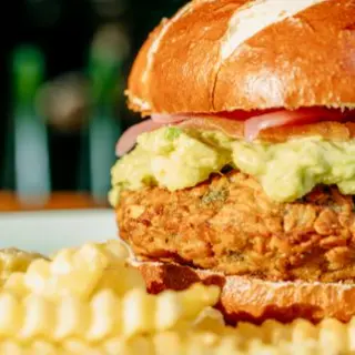 BURGER LA VEGGIE