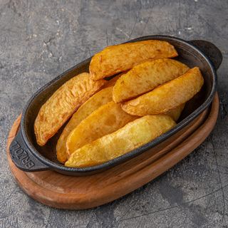 კარტოფილი შემწვარი (300 გრ.)