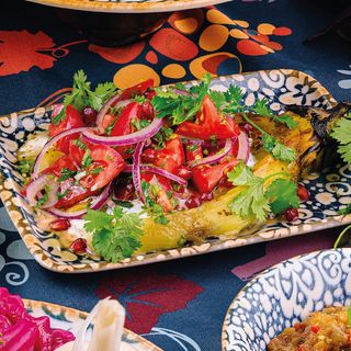 Vinătă coaptă ca la Georgia