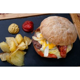 Hamburguesa Jessi James