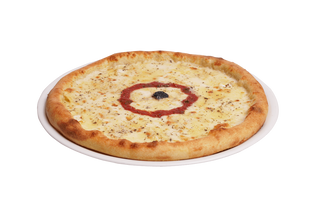 Pizza Cinq Fromages