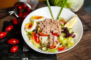 Tuna salata