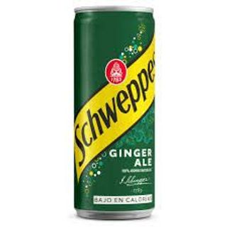 Gingerale 33cl