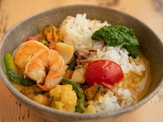 Карі з Морепродуктами (470g)