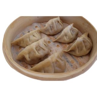 Gyoza De Cerdo Y Cebolla Tierna (6 Uds.)