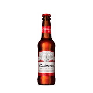 Cerveza Budweiser 1/3