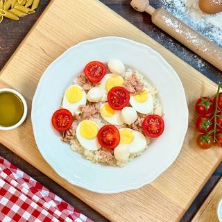 Insalata di Riso - Pesce