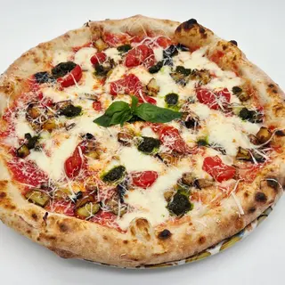 Melanzane e cacioricotta