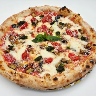 Melanzane e cacioricotta