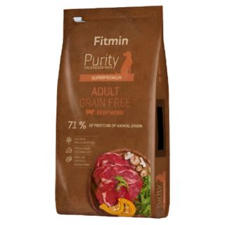 Fitmin Purity Adult 2kg Fitmin Adult Wołowina