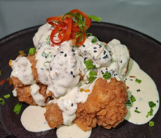 Alitas Acevichadas (6 Uds.)