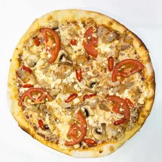 Pizza La Jaima (Mediana)