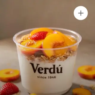 Yogurt Bowl