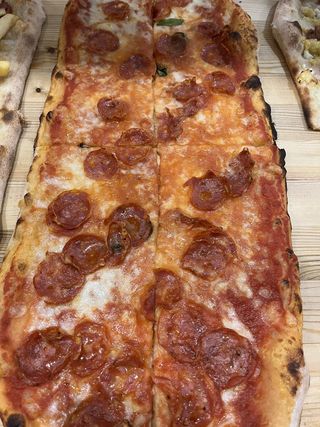 Pala di diavola 8 tranci