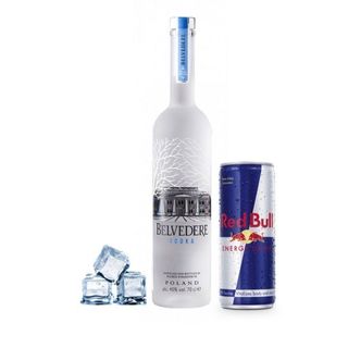 Vodka Redbull Kit