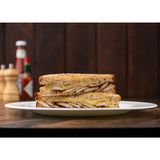 BBQ Chicken Club Sandwich