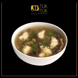 Soupe Tom Yum Gong