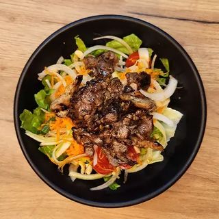 Salade Bœuf Thaï