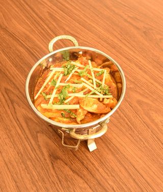 32 Pollo al Jengibre/Chicken Ginger