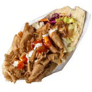 Doner Kebab Solo Carne