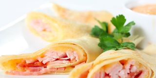 Crêpe Spécial Jambon