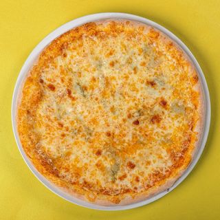 პიცა ოთხი ყველით პატარა