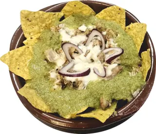 Chilaquiles