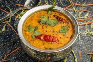 Tadka Daal (without rice/naan)