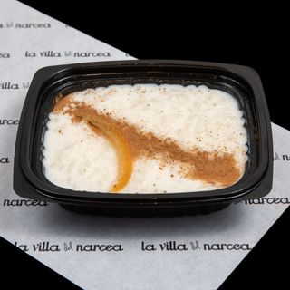 Arroz con leche