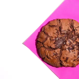 Smashed Brownie