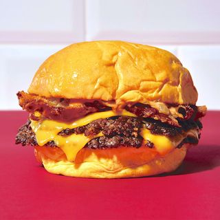 Burger Doble Ternera