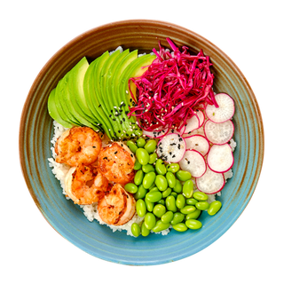 ПОКЕ СЪС СКАРИДИ