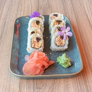 California maki sensaina banana pieczone
