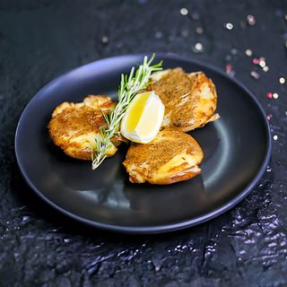 Cartofi copti cu rozmarin