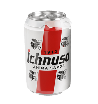 Ichnusa 33 cl