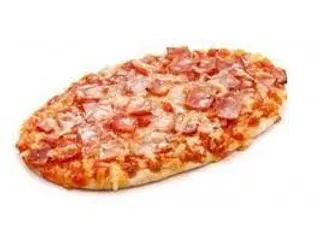 Pizza fiambre 30 cm