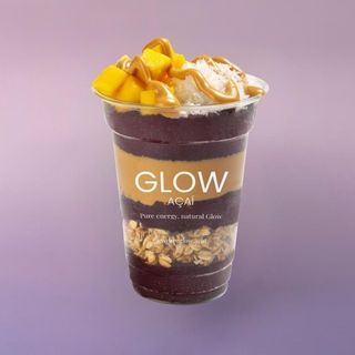 Glow Crunch Açaí 330ml