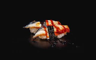 100 Unagi nigiri