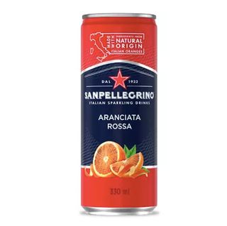 St Pellegrino Aranciata Rosa 0.33l