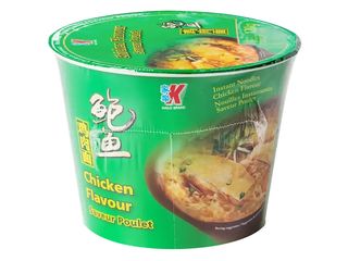 Локшина з куркою CHICKEN FLAVOUR KAILO (120g)