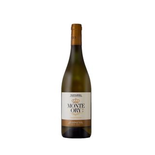 Monte Ory  Blanco 75cl Uva Chardonnay Denominación de Origen Navarra