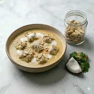 32. Agnello korma