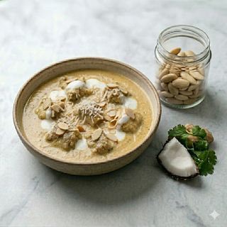 32. Agnello korma